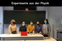 Experimente aus der Physik