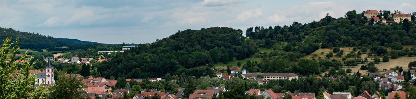 Reichelsheim im Odenwald