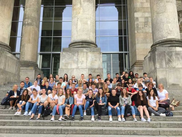 Bundestag-Gruppe